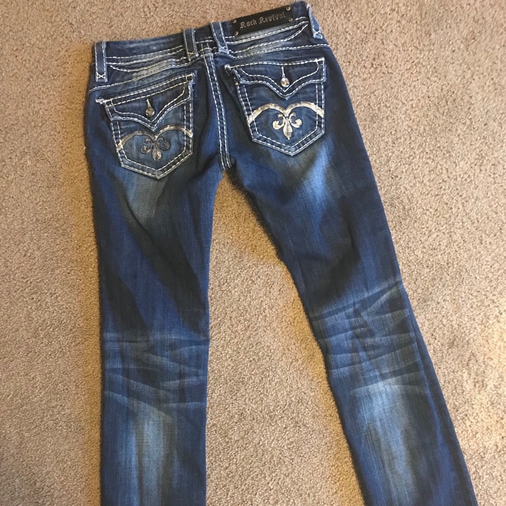 Rock Revival Skinny